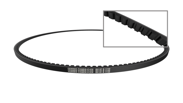 Classical Belt