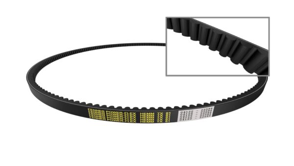 Space saver wedge Belt