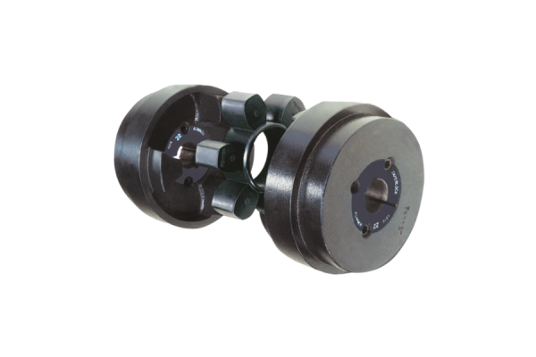 HRC Coupling