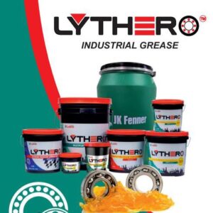 JK Lubes - Lythero Industrial Grease